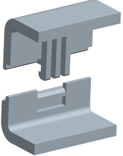 塑胶产品结构设计--卡扣
