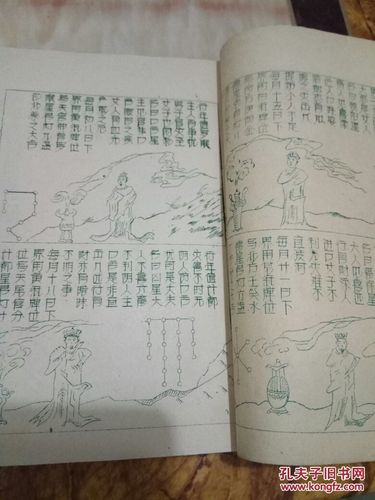 精刻增补万全玉匣记通书(上下卷合撰)油印本,刻工规整