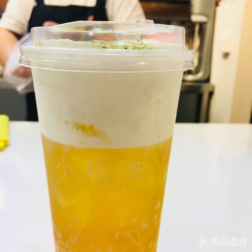 茉莉绿奶缇