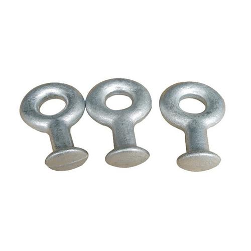 长期供应电力线路金具 球头挂环 qp型球头挂环电缆金具