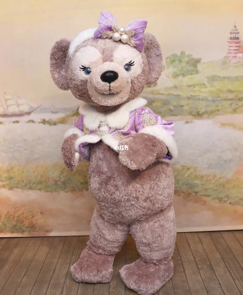 雪莉玫_雪莉_达菲_达菲雪莉玫_兴趣爱好_玩具