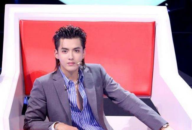 周笔畅与吴亦凡"掐架",直言没有实力就别来,网友笔笔好样的