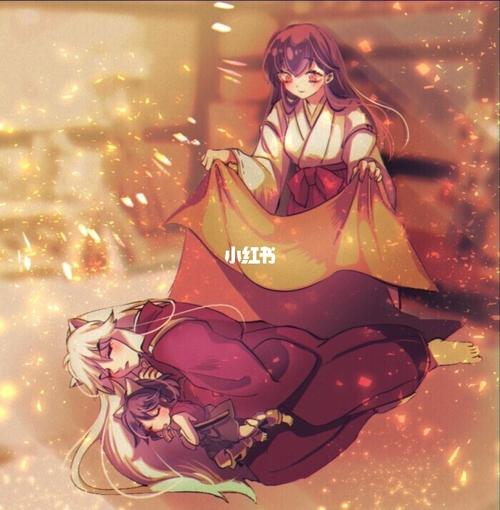 诸叶父母6_半妖的夜叉姬_影视_动漫