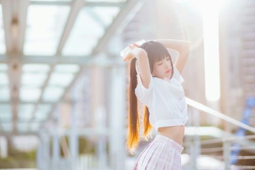 桜桃喵少女之浅色系