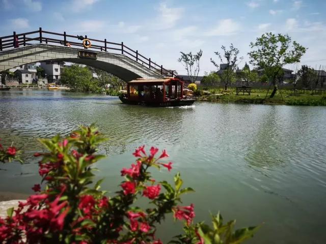 初夏旅游策略罢工,两天玩江宁美丽的乡村!-乡村旅游战略