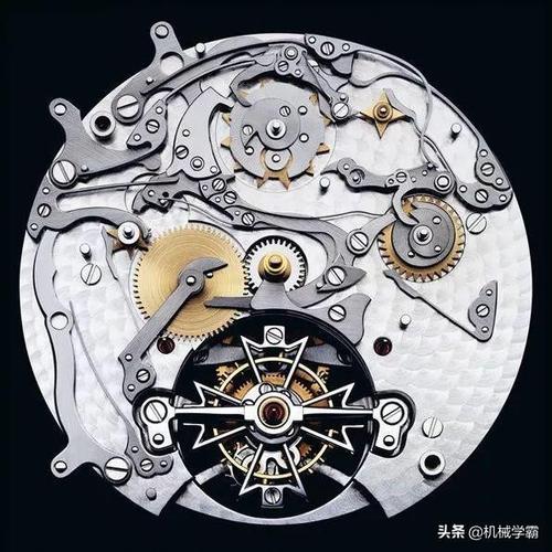 来几张机芯高清图 太养眼了 机械手表的结构型式较多,但工作原理大致
