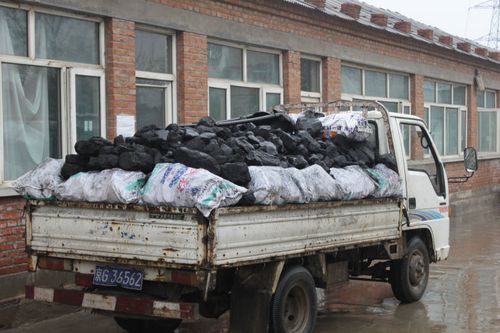 2012年11月10日 给燕京小学买煤记录