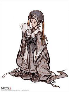 朝鲜十八世纪不被正史所记录的男女欢好之态