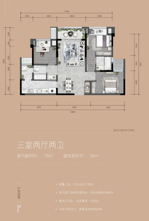 2020重庆渝北蓝光悦江府@蓝光悦江府图文解析!项目地址!电话