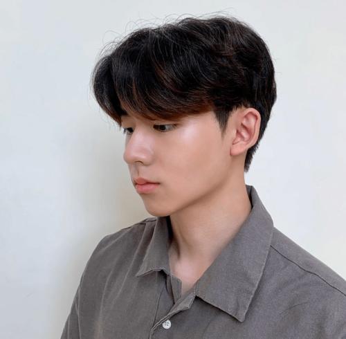 男生发型最强精选