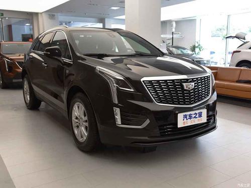 上汽通用凯迪拉克 凯迪拉克xt5 2020款 28t 技术型