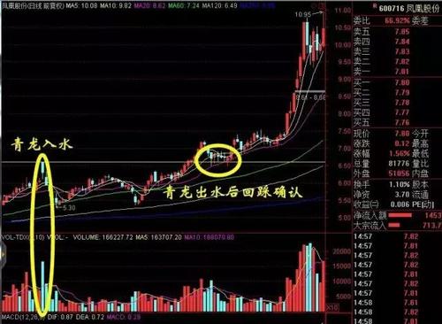抓住主力暴拉形态"青龙出水" 定能抱回半桶金!
