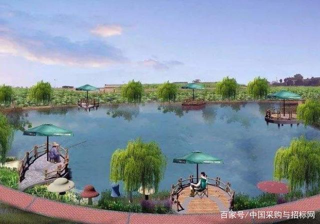 威远县船石湖湿地公园建设项目
