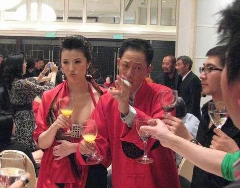 王志文陈坚红婚礼谜团大揭秘(图)