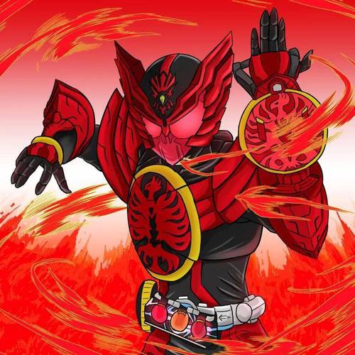 假面骑士壁纸突破黑暗既黎明