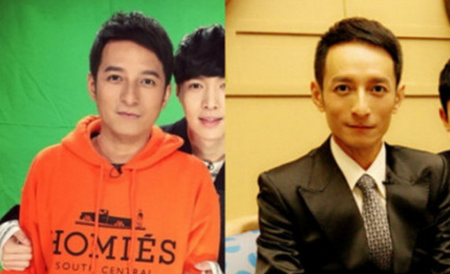 李维嘉回应暴瘦 疑似默认因为工作瘦成皮包骨