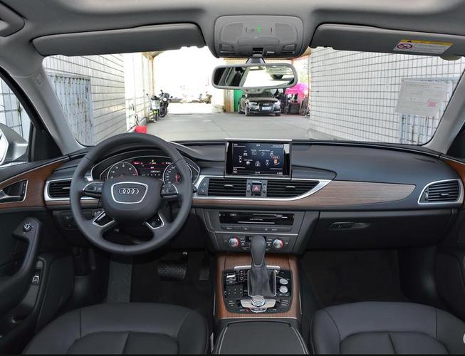 2017款奥迪a6l年底促销 2018款奥迪闪耀上市报价