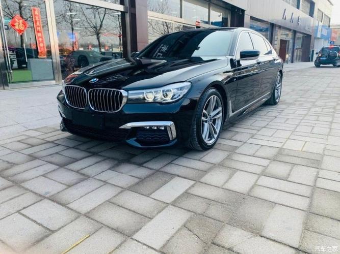 宝马7系 2019款 730li