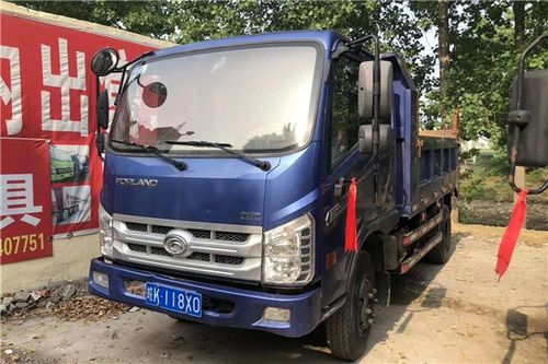 安徽亳州二手自卸车价格_二手自卸车转让