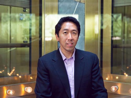 如今人工智能(ai)圈的几乎每个年轻人,都对吴恩达  andrew ng怀有特殊