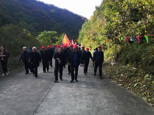 南召县马市坪乡让马杨路精神在脱贫攻坚中重放光芒