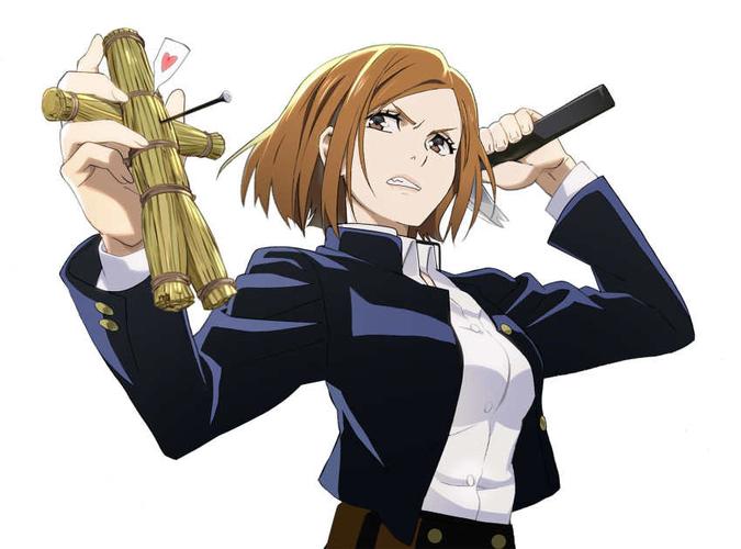 咒术回战钉崎野蔷薇