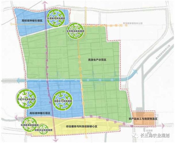 【案例剖析】江苏省东台市国家现代农业产业园创新发展纪实