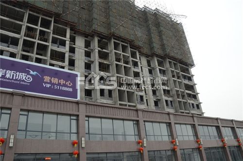 楼盘大全 淄川 水岸新城