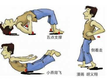 高一男孩咋得了腰间盘突出?建议:多做这些运动