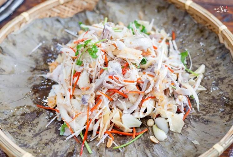 这间私房菜馆只用一只筲箕就创出多款顺德名菜!