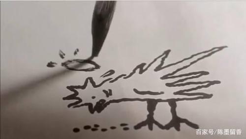 《唐伯虎点秋香》祝枝山的神鸟凤凰图