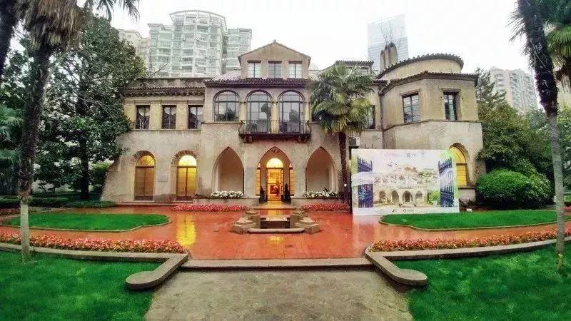 孙科别墅 | 万科高端