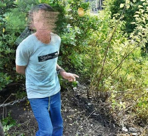 韶关京珠北高速旁惊现白骨化尸体!警方用时9天快速侦破杀人抛尸案!