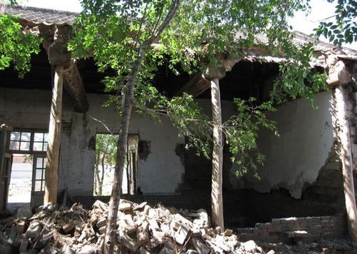 四梁八柱-百度百科