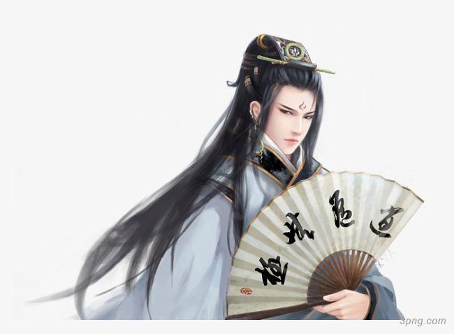 动漫绘画古风设计文化艺术绘画书法梅花折扇水墨梅花折扇手绘工笔画