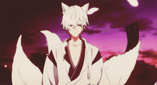 盘点动漫里的那些狐妖们!|次元