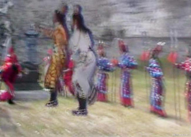 86版《西游记》摄像,再回应《斗法降三怪》争议,"下油锅"没拍