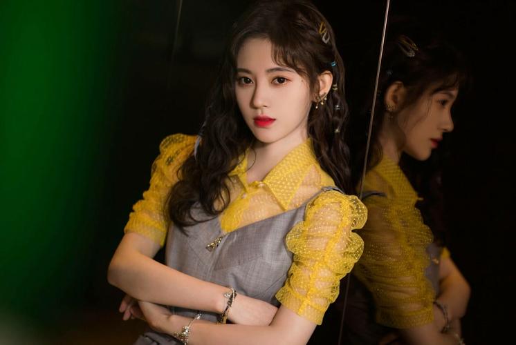 爱鞠婧祎每一天 - 堆糖,美图壁纸兴趣社区