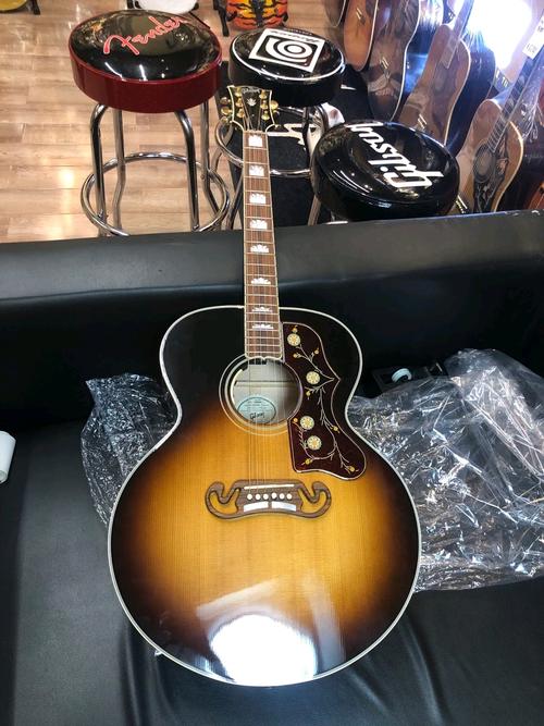 gibson sj200 standard vs #gibson #吉普森 #sj200 #sj200