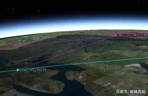 美国锁眼被盯梢!80万米高空20马赫追逐赛,死守几十年
