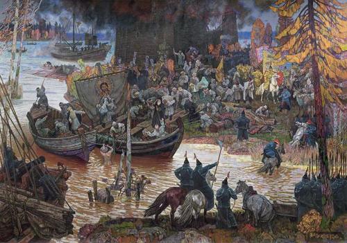 尼布楚冰与火之歌:康熙大帝赢得雅克萨战争,输掉的却是百年国运