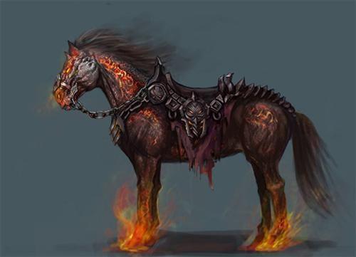 赤兔马是谁的坐骑的啊?