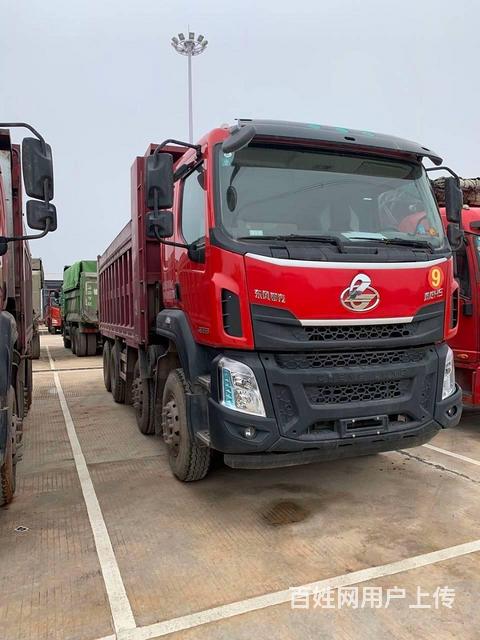 东风柳汽 乘龙h5 自卸车 国5 280马力