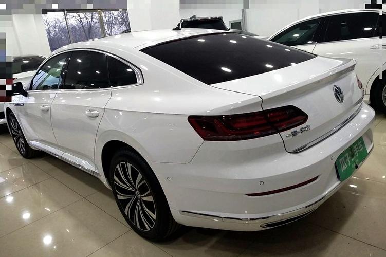 大众cc 2020款 330tsi 魅颜版 国vi