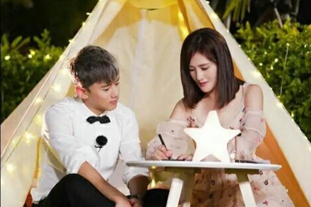 谢娜张杰女强男弱的爱情曾经不被看好如今却让大家羡慕