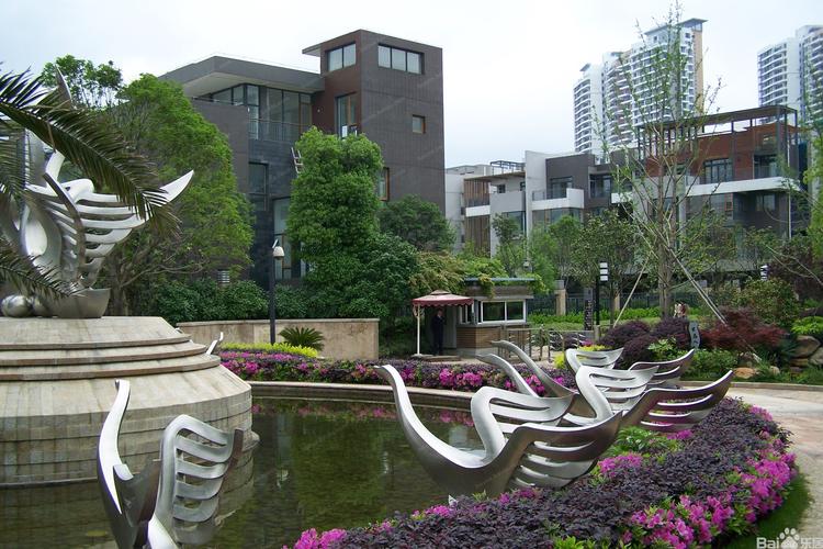 福星惠誉水岸星城五期