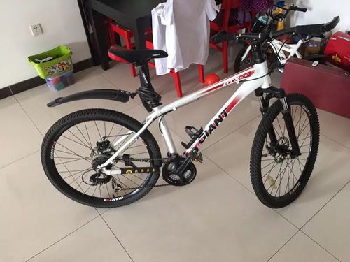 哪位大神看看捷安特atx670是真的吗?