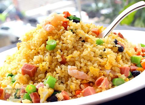 什锦炒饭