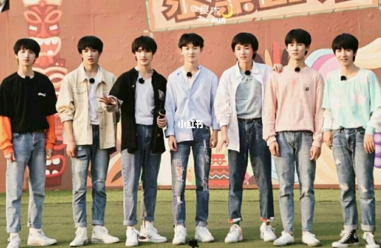 时代少年团全体成员照片~_时代少年团_tnt时代少年团_娱乐_明星娱乐