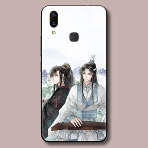 魔道祖师手机壳vivox6